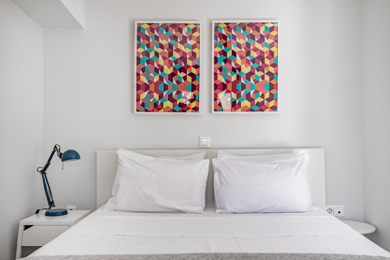 Supreme C2 Apartment In Syntagma Athen Exterior foto