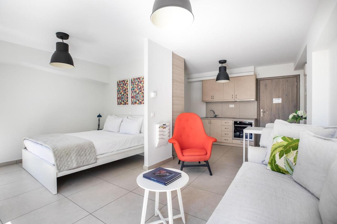 Supreme C2 Apartment In Syntagma Athen Exterior foto