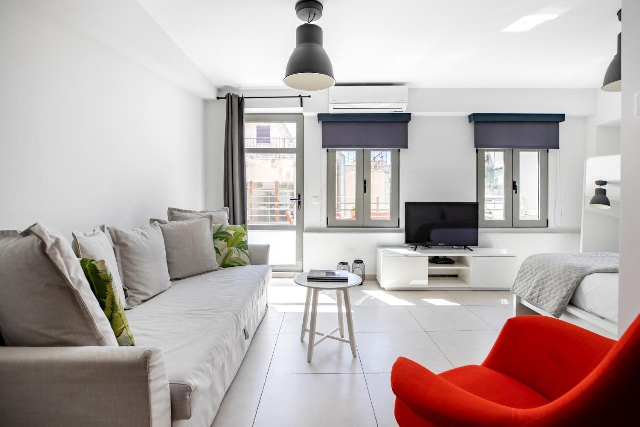 Supreme C2 Apartment In Syntagma Athen Exterior foto