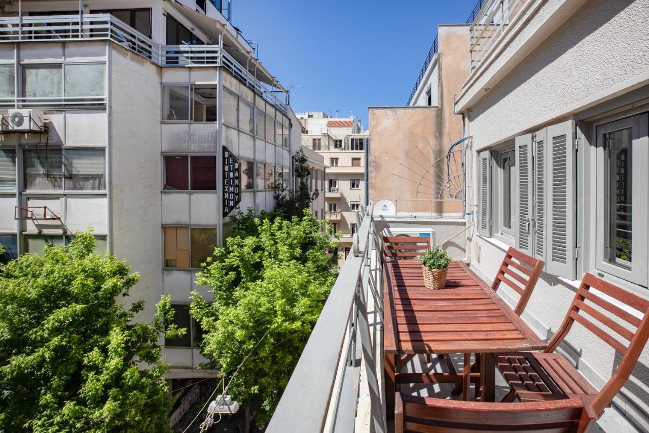 Supreme C2 Apartment In Syntagma Athen Exterior foto