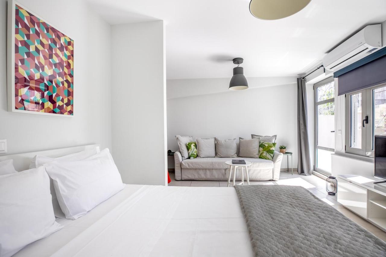 Supreme C2 Apartment In Syntagma Athen Exterior foto