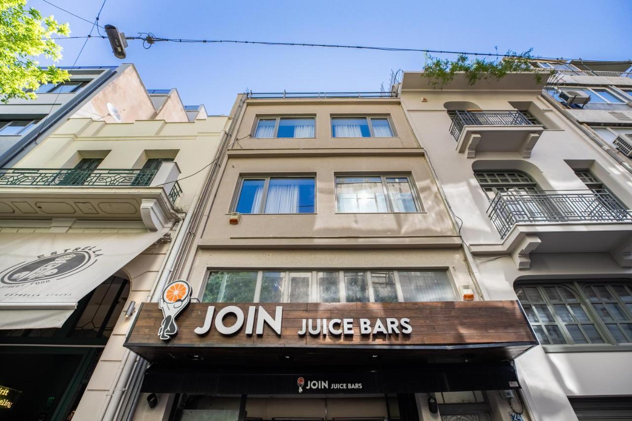 Supreme C2 Apartment In Syntagma Athen Exterior foto